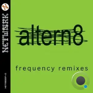 Altern 8 - Frequency (Remixes) (2025)
