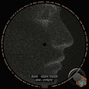 Bulah - Hidden Tension (2025)