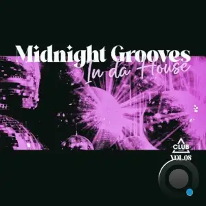 Midnight Grooves in the House, Vol.08 (2025)