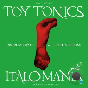 Kapote presents Italomania - Instrumentals & Club Versions (2025)