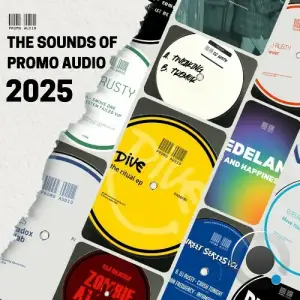 The Sounds of Promo Audio 2025 (2025)