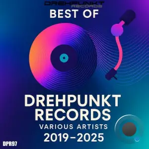 Drehpunkt Records Best of 2019-2025 (2025)
