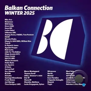 Balkan Connection Winter 2025 (2025)