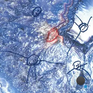 Gëinst - Hiber Trace (2025)