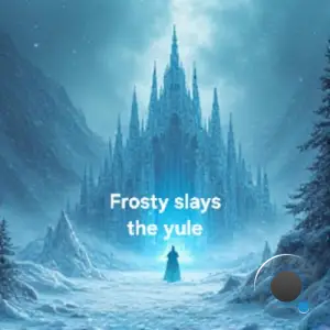 DJ Kofi the cat - Frosty Slays the Yule (2025)
