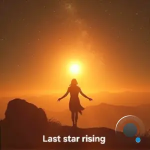 DJ Kofi the cat - Last Star Rising (2025)