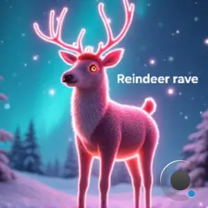 DJ Kofi the cat - Reindeer Rave (2025)