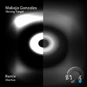 MaKaJa Gonzales - Moving Target (2025)