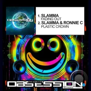 Slamma - Fading Out / Plastic Crown (2025)