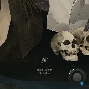 Greenboy19 - Radiation (2025)