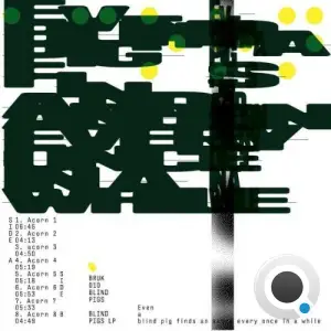 Blind Pigs - Even a Blind Pig Finds an Acorn Every Once in a While (2025)