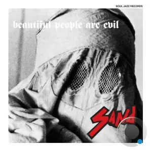 Sand - Beautiful People Are Evil (2025)