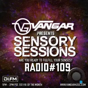 Vangar - Sensory Sessions 109 (2025-12-05)