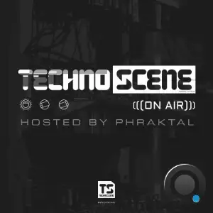 Phraktal - Technoscene On Air 050 (2025-12-05)