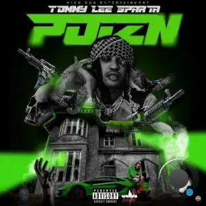 Tommy Lee Sparta - Poizn (2025)