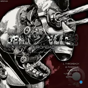 Jens Mueller - Throwback (2025)