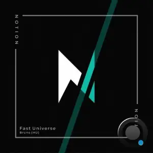 Bruno (HU) - Fast Universe (2025)