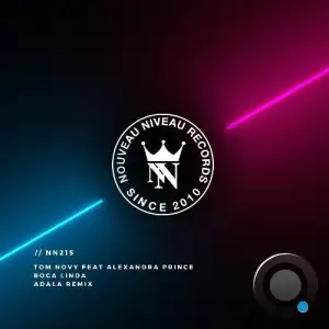 Tom Novy ft. Alexandra Prince - Boca Linda (2025)