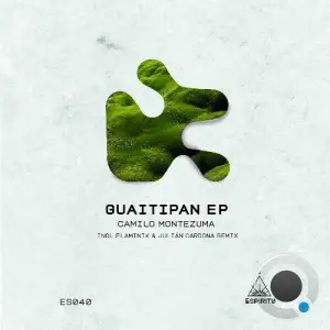 Camilo Montezuma - Guaitipan (2025)