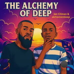 Ian Climax, AlchemistDeep - The Alchemy of Deep (2025)