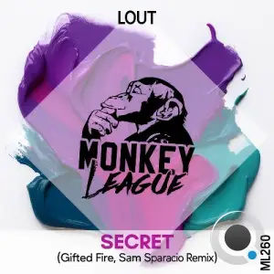 LOUT - Secret (Gifted Fire, Sam Sparacio Remix) (2025)