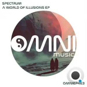 Spectrum - A World of Illusions (2025)