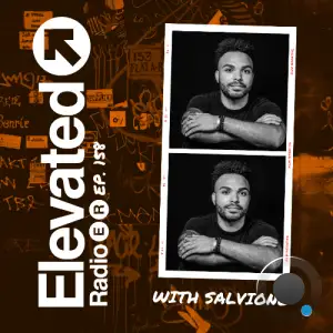 Salvione - Elevated Radio 158 (2025-12-06)