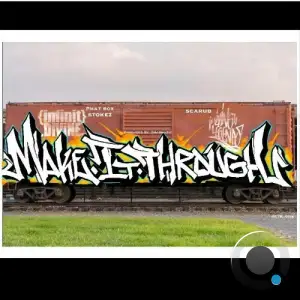 Drasmatic - Make It Through feat VA (2025)