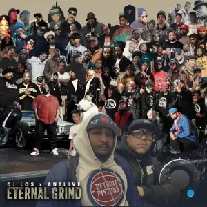 DJ Los x Antlive - Eternal Grind (2025)