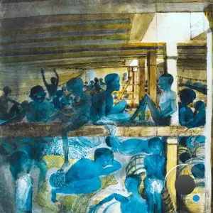 Jamal J. - My Armada & the Bitter Waters of Marah (2025)