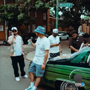 Rook Director x Quake Matthews x SB the Wavegod - Weekend On Wooster (2025)