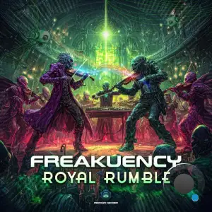 Freakuency - Royal Rumble (2025)