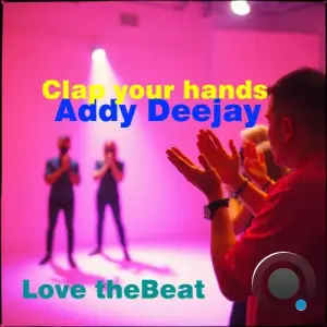 Addy Deejay - Clap your hands (2025)