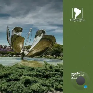 Vasco (AR) - White Sands (2025)