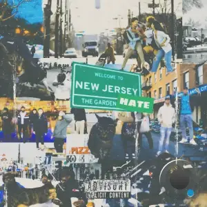 twogeebs x SPGBamm - Garden Hate (2025)