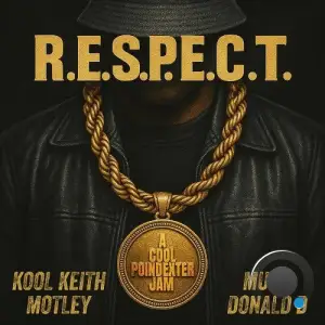 Cool Poindexter - R.E.S.P.E.C.T. feat Kool Keith, Motley, Muph, Donald D (2025)