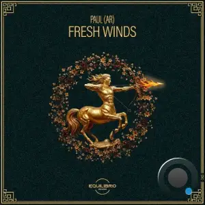 Paul (AR) - Fresh Winds (2025)