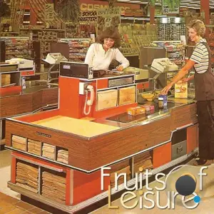 Spoken Nerd & Juan Cosby - Fruits of Leisure, Pt 1 (2025)