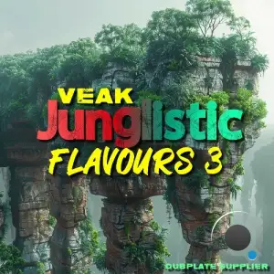 Veak - Junglistic Flavours Volume 3 (2025)