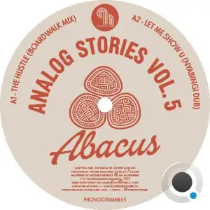Abacus - Analog Stories Vol.5 (2025)