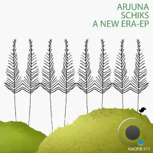 Arjuna Schiks - A New Era (2025)