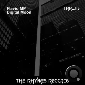 Flavio MP - Digital Moon (2025)
