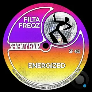 Filta Freqz - Energized (2025)