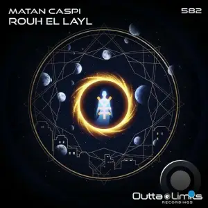 Matan Caspi - Rouh El Layl (2025)