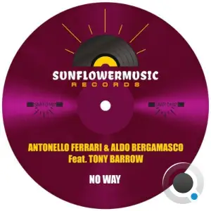 Antonello Ferrari x Aldo Bergamasco x Tony Barrow - No Way (2025)