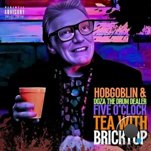 Doza the Drum Dealer X Hobgoblin - Five O'Clock Tea With Bricktop (2025)