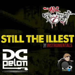 Blaq Poet x DC Pelon - Still the Illest (The Instrumentals) (2025)