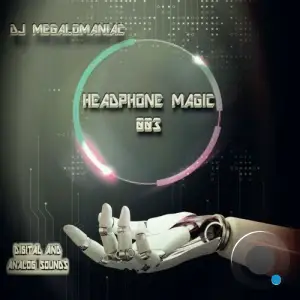 DJ Megalomaniac - Headphone Magic, Vol. 3 (2025)