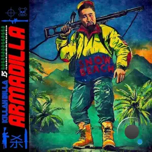Killah Dilla - Armadilla (2025)