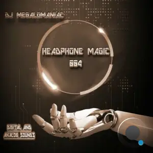 DJ Megalomaniac - Headphone Magic, Vol. 4 (2025)